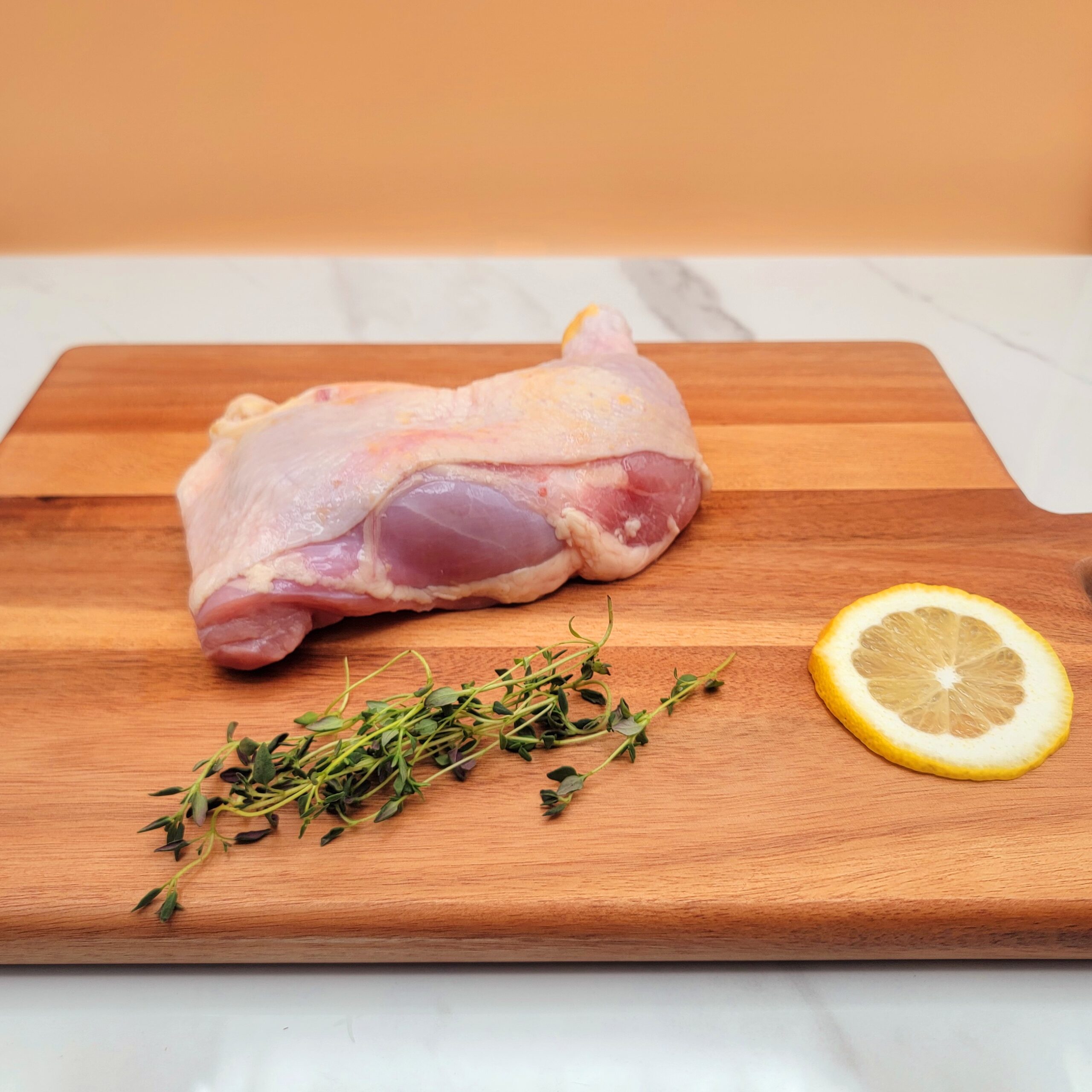 Chicken Hind Quarters Mt. Angel Meat Co.