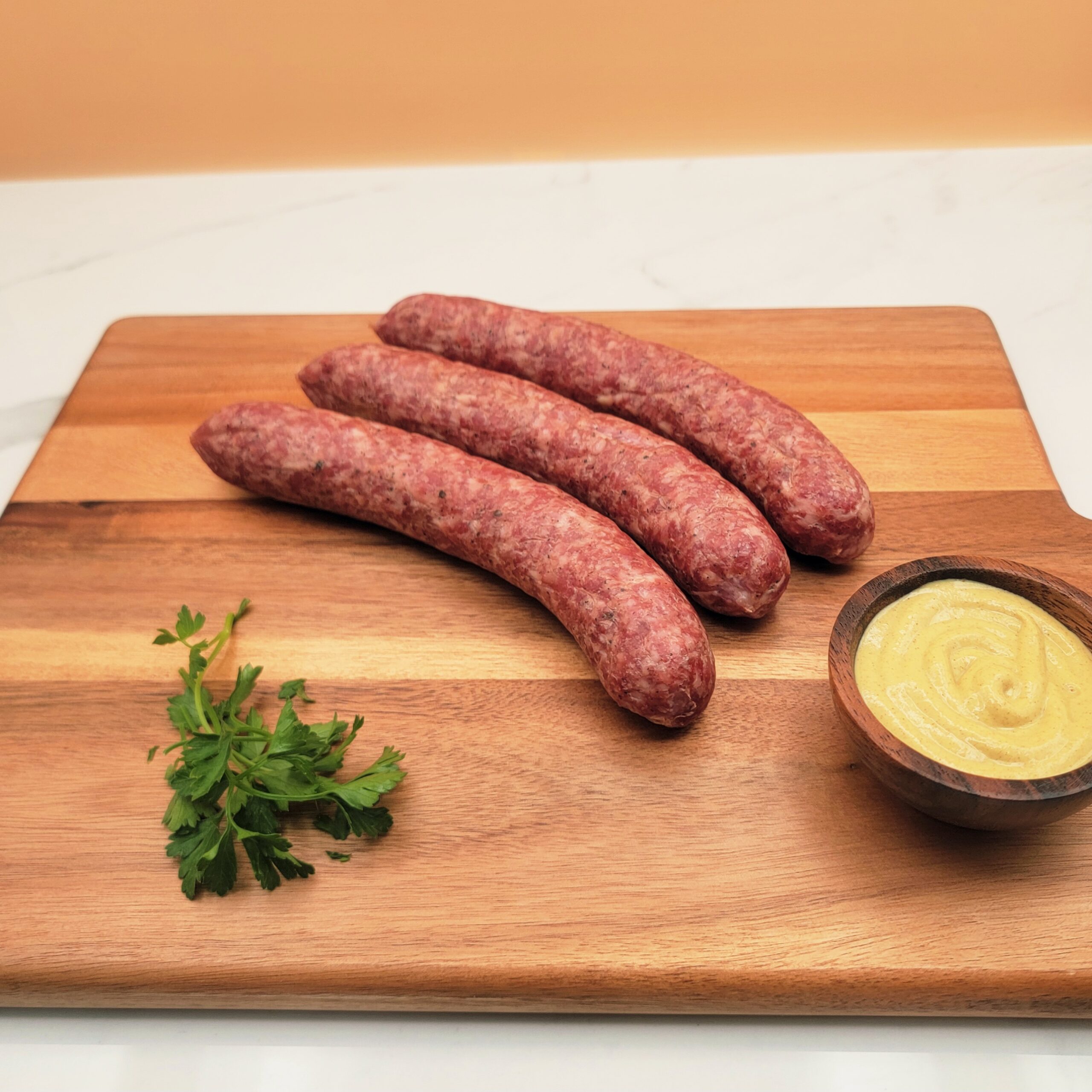 Kielbasa Smoked Sausage Mt. Angel Meat Co.
