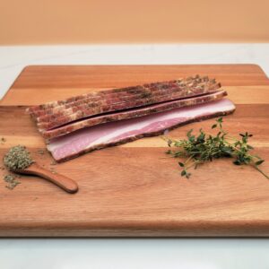 Savory Sage Bacon Mt. Angel Meat Co.