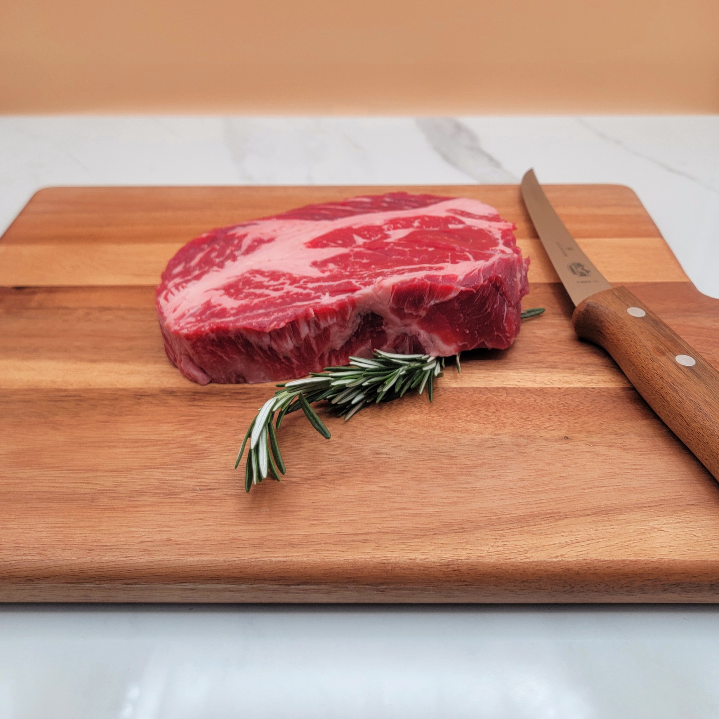 Beef Chuck Eye Steak Mt. Angel Meat Co.
