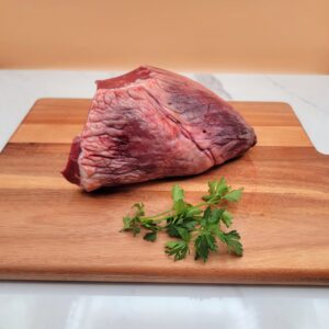 Beef Heart Mt. Angel Meat Co.
