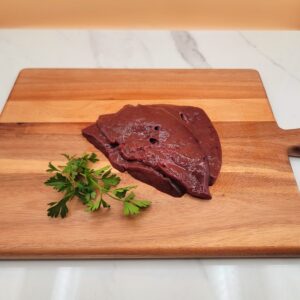 Beef Liver Mt. Angel Meat Co.