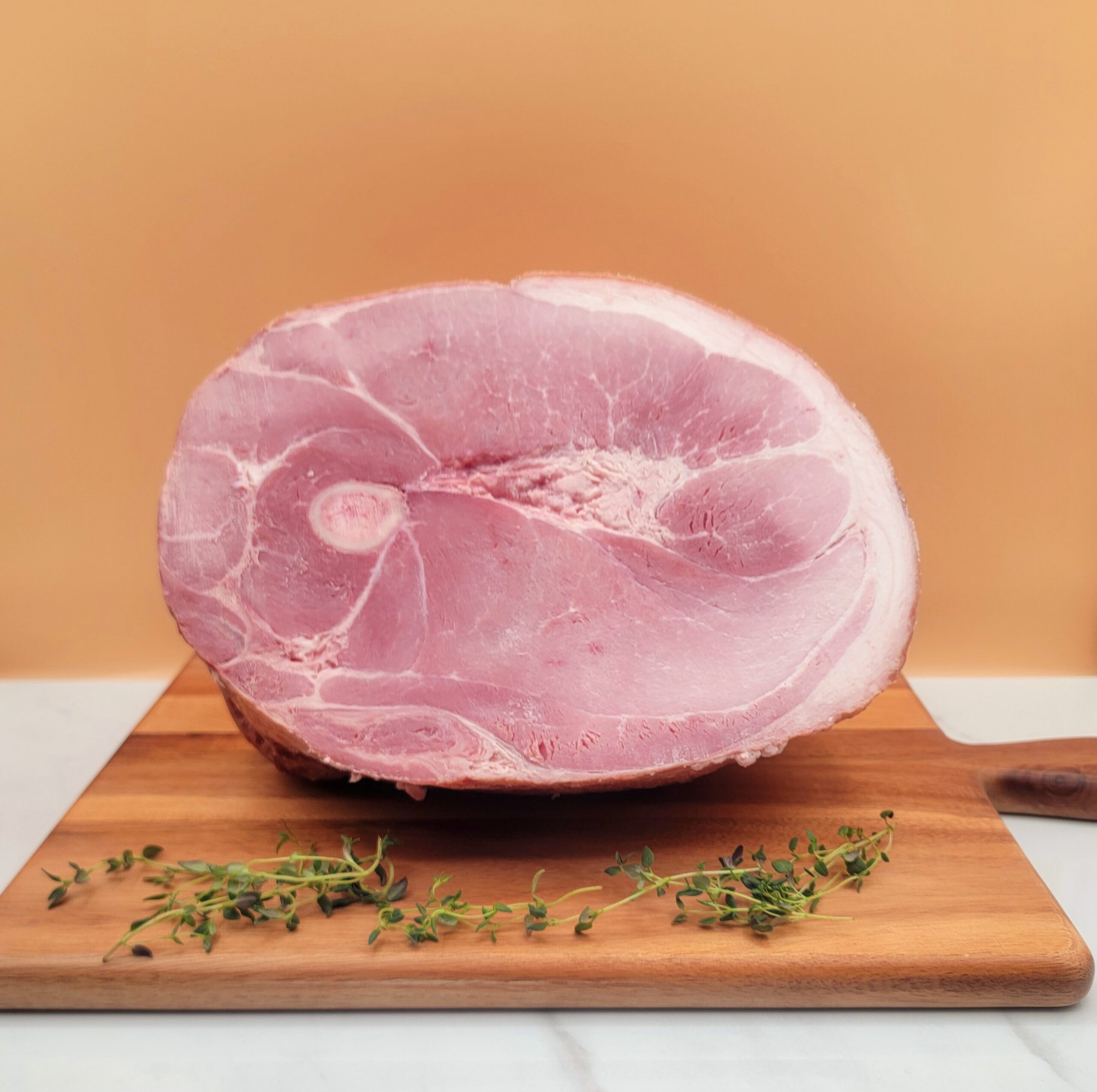 Ham (Bone-In) Mt. Angel Meat Co.