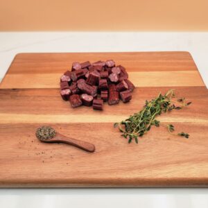 Pepper Stick Bites 0.25 lb. Bag Mt. Angel Meat Co.