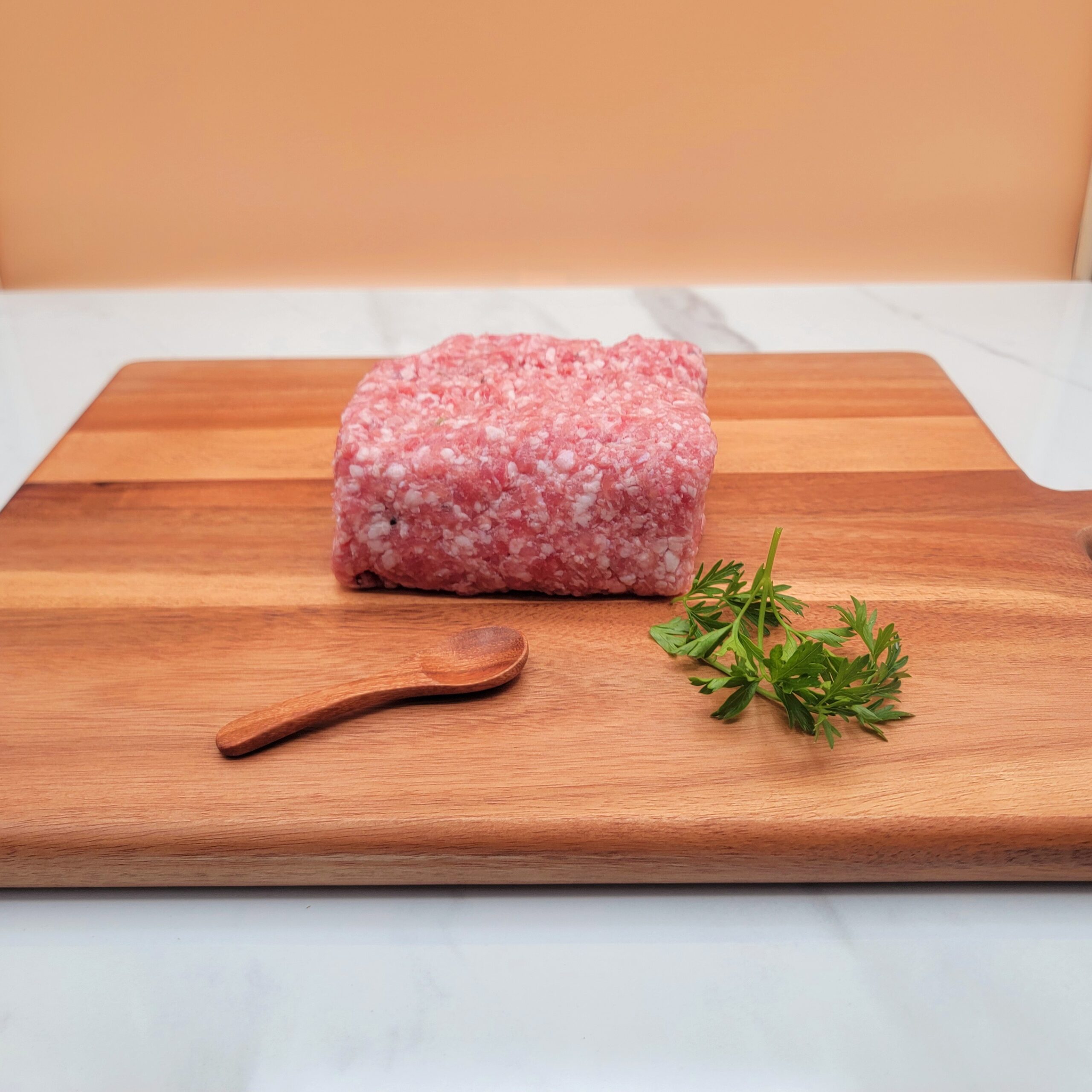 Italian Sausage 1 lb. Package Mt. Angel Meat Co.