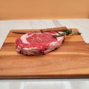 Beef Ribeye Steak Boneless Mt. Angel Meat Co.