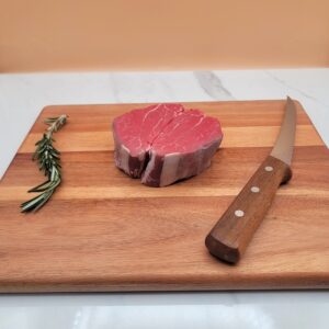 Beef Tenderloin Steak Mt. Angel Meat Co.