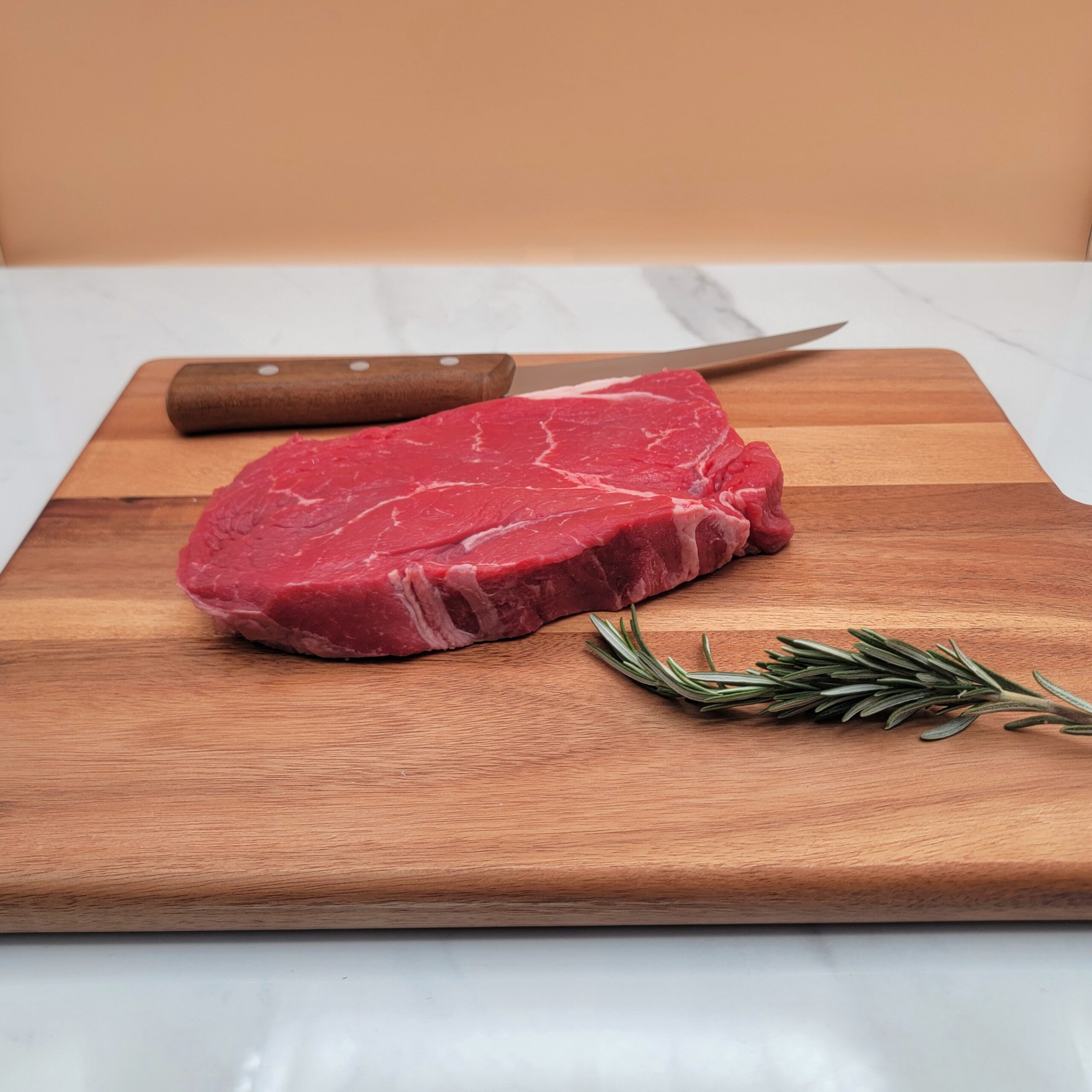 Beef Top Sirloin Steak Mt. Angel Meat Co.