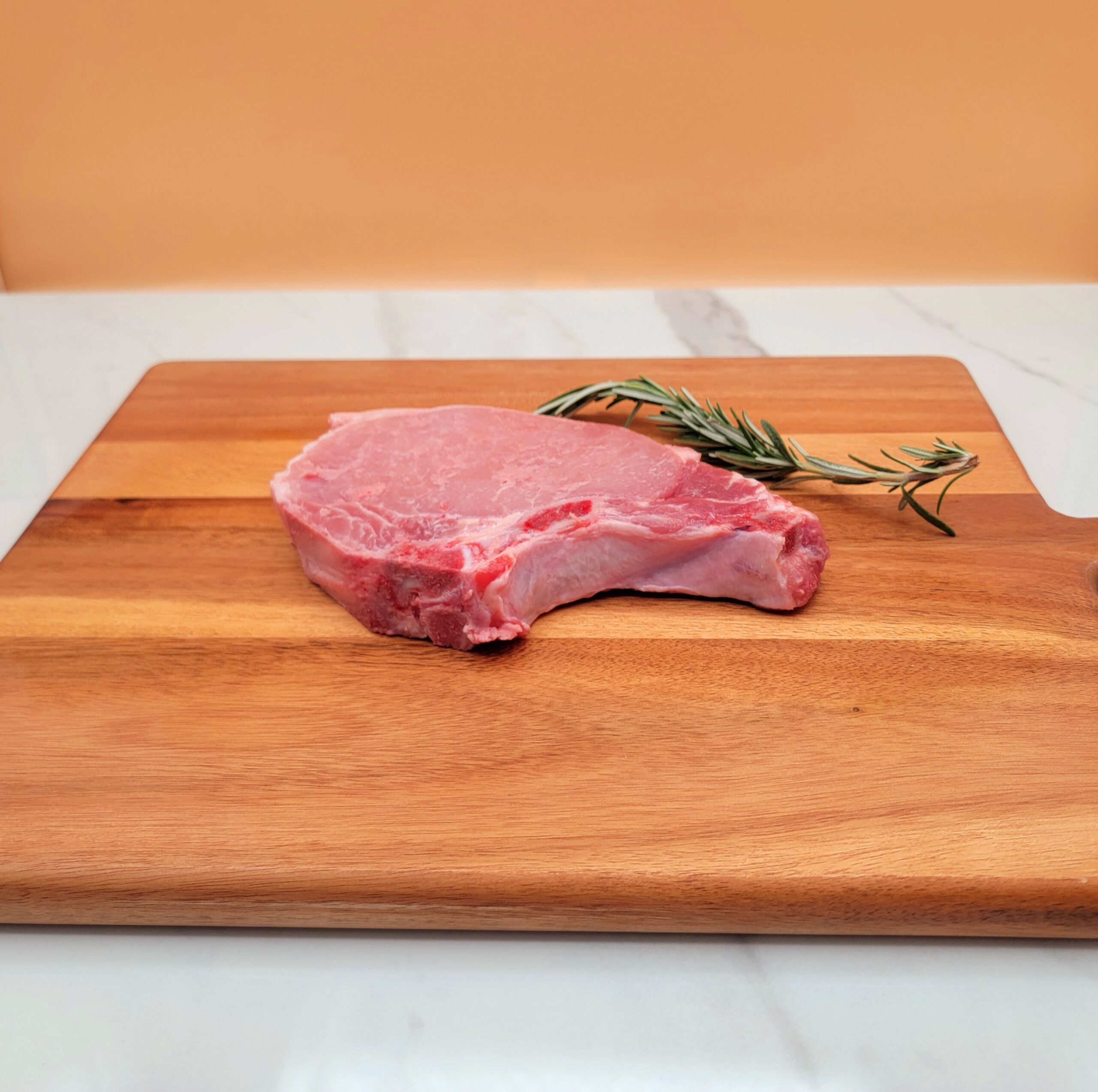 Pork Chops (Bone-In) Mt. Angel Meat Co.